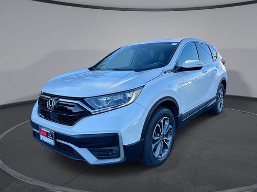 2022 Honda CR-V AWD EX-L