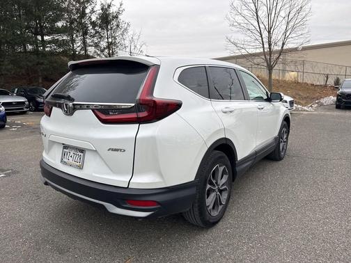 2022 Honda CR-V AWD EX-L