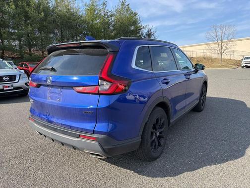 2023 Honda CR-V Hybrid 