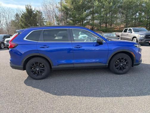 2023 Honda CR-V Hybrid 