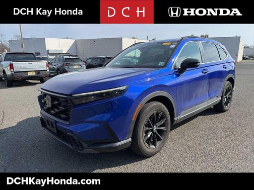 2023 Honda CR-V Hybrid 