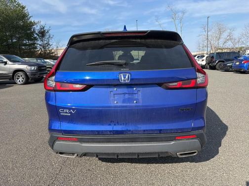 2023 Honda CR-V Hybrid 