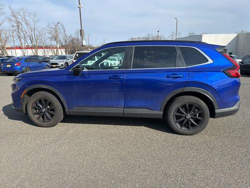 2023 Honda CR-V Hybrid 