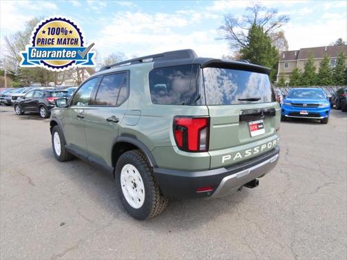 2026 Honda Passport AWD TrailSport Elite