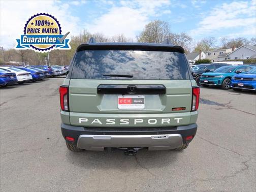 2026 Honda Passport AWD TrailSport Elite
