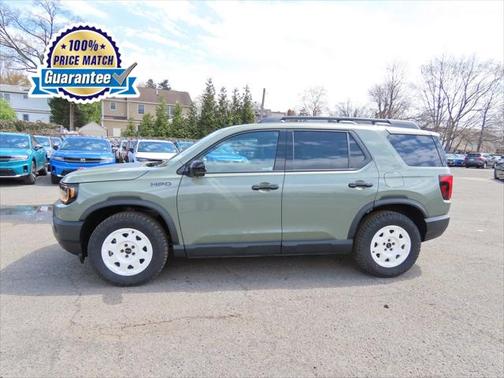 2026 Honda Passport AWD TrailSport Elite