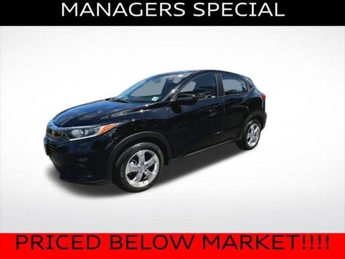2022 Honda HR-V LX