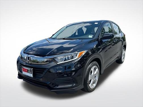2022 Honda HR-V LX
