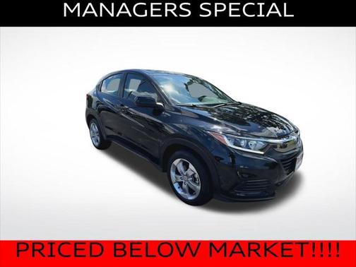 2022 Honda HR-V LX