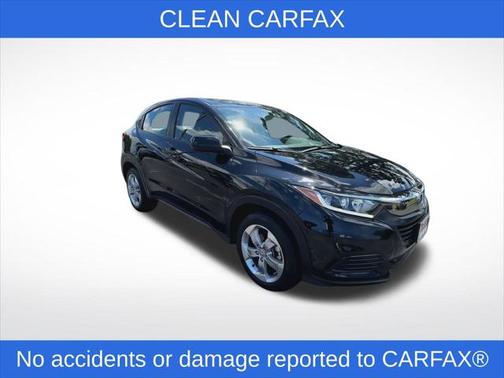2022 Honda HR-V LX