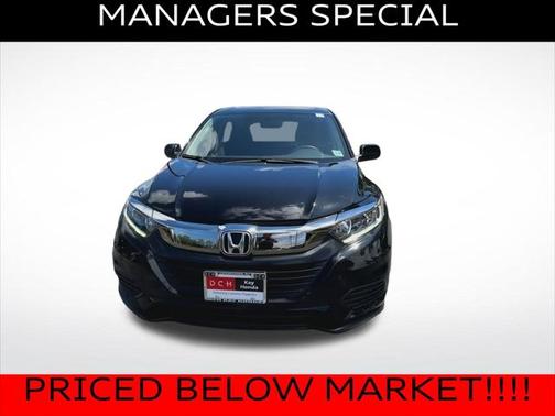 2022 Honda HR-V LX