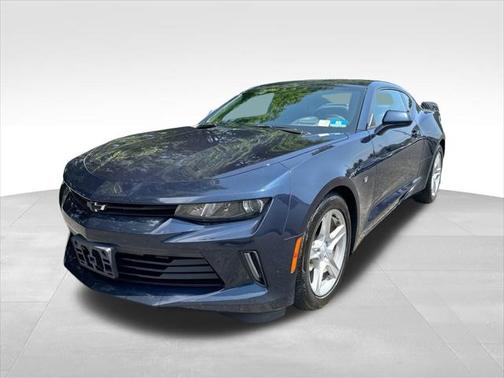 2016 Chevrolet Camaro 2LT