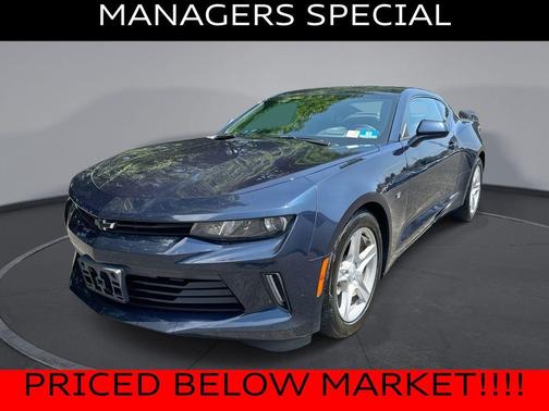 2016 Chevrolet Camaro 2LT