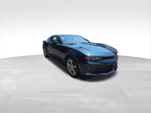 2016 Chevrolet Camaro 2LT