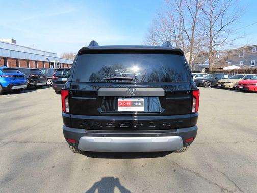2026 Honda Passport AWD RTL