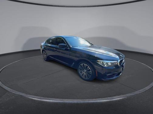 2018 BMW 540 xDrive