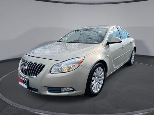 2011 Buick Regal CXL