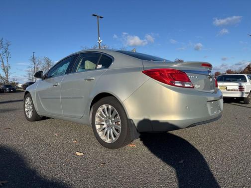 2011 Buick Regal CXL