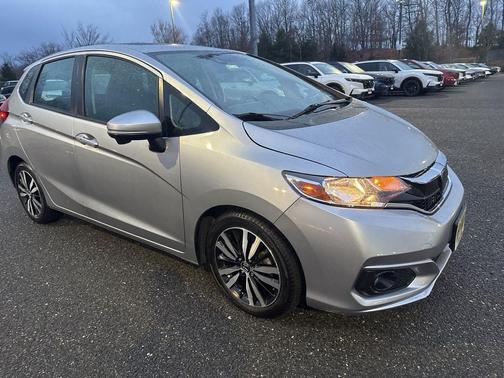 2018 Honda Fit EX