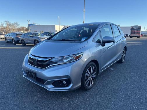 2018 Honda Fit EX