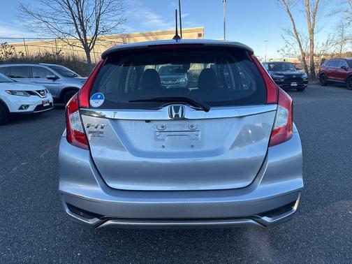 2018 Honda Fit EX