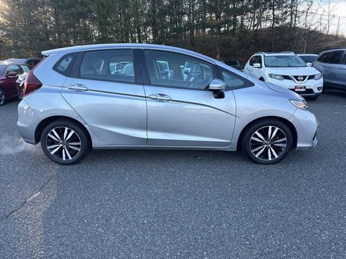 2018 Honda Fit EX