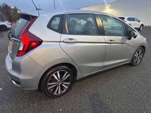 2018 Honda Fit EX