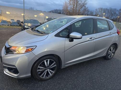 2018 Honda Fit EX