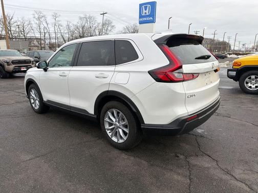 2025 Honda CR-V EX AWD