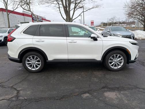 2025 Honda CR-V EX AWD