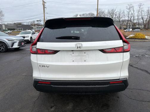 2025 Honda CR-V EX AWD
