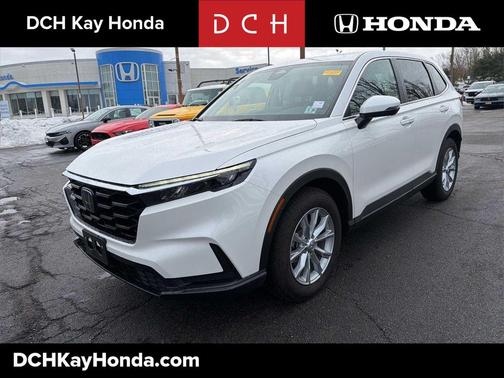 2025 Honda CR-V EX AWD