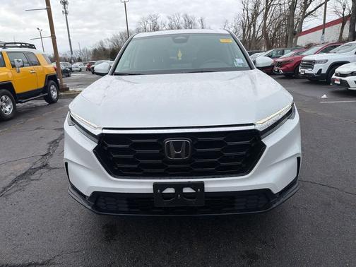 2025 Honda CR-V EX AWD