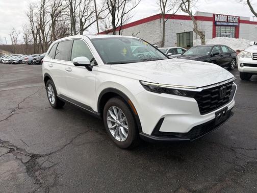 2025 Honda CR-V EX AWD