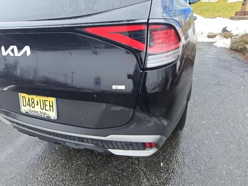 2024 Kia Sportage X-Line