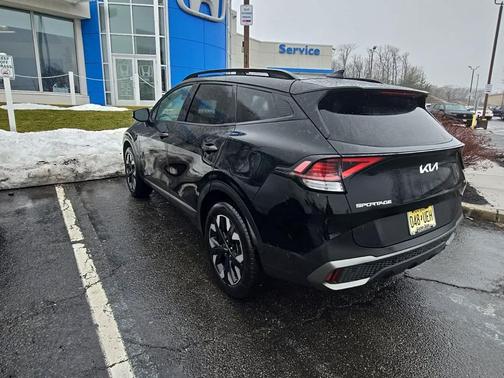 2024 Kia Sportage X-Line