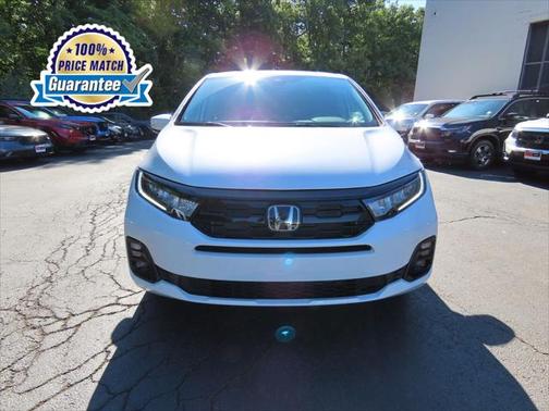 2025 Honda Odyssey Elite