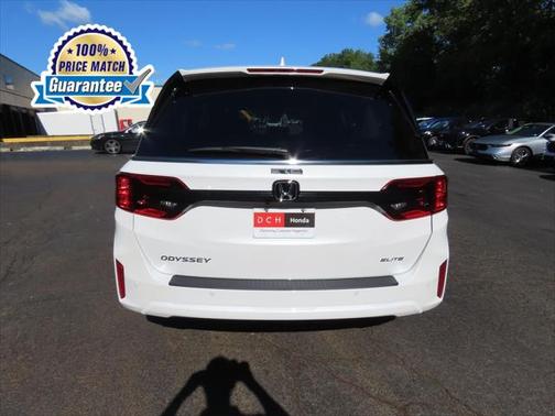 2025 Honda Odyssey Elite