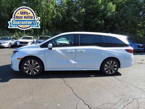 2025 Honda Odyssey Elite