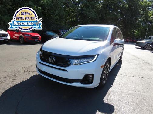 2025 Honda Odyssey Elite