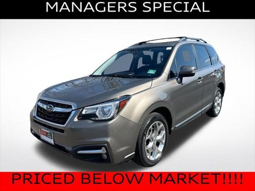2017 Subaru Forester 2.5i Touring