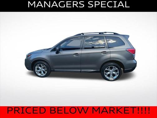 2017 Subaru Forester 2.5i Touring
