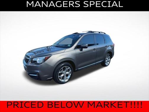 2017 Subaru Forester 2.5i Touring