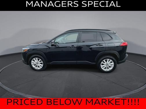 2023 Toyota Corolla Cross LE