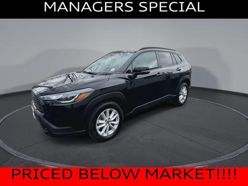 2023 Toyota Corolla Cross LE