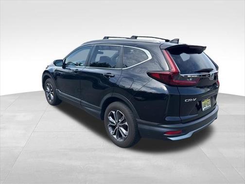 2020 Honda CR-V AWD EX