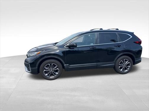 2020 Honda CR-V AWD EX