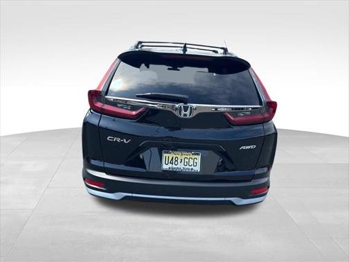 2020 Honda CR-V AWD EX