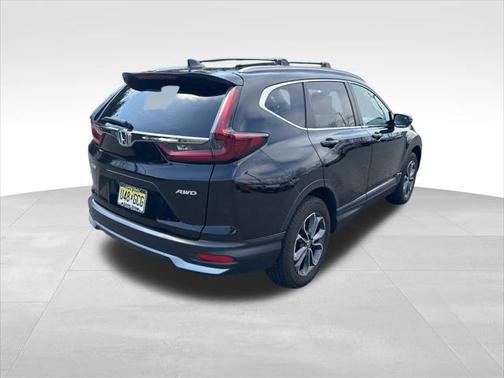 2020 Honda CR-V AWD EX
