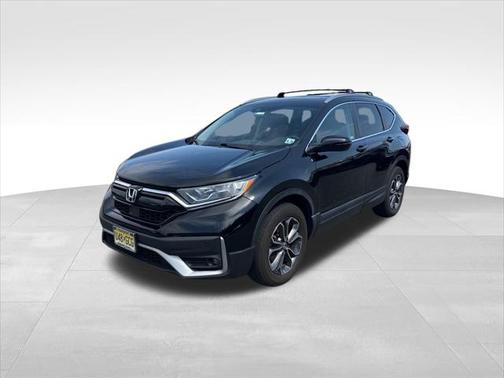 2020 Honda CR-V AWD EX